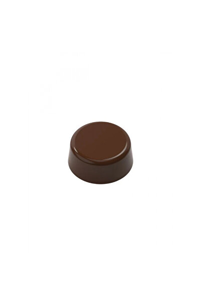 Greyas Polycarbonate Round Praline Chocolate Mold 10 Gr |   Cm-4087