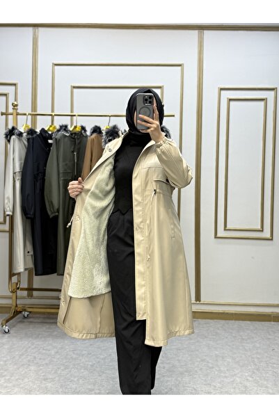 Quen Long Coat