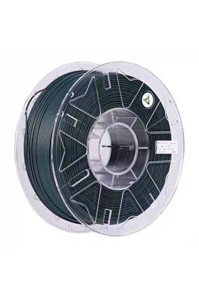 Creality Petg-Cf Antik Ahşap Yeşili 1.75mm 1Kg Karbon Fiber Filament