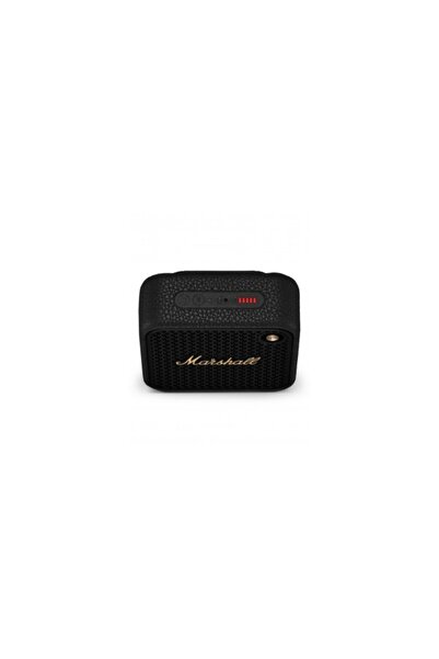 Marshall Willen II Bluetooth Speaker, IP67, 17-hour Battery, Black