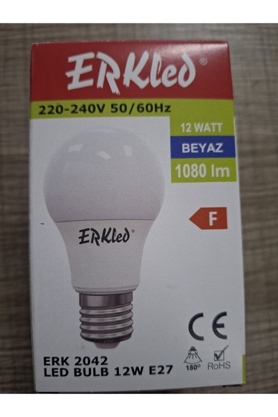 ERKLED LED Ampul