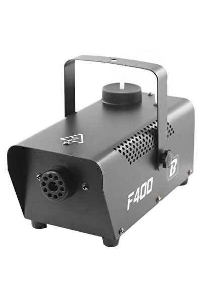OEM BoomToneDJ F400 Smoke Machine, 400W, wired remote, heavy fog, 277x112x152mm