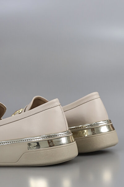 kajal ayakkabı MDLN 516 Детальний щоденний мокасин