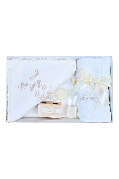 KidsMagazin Set Botez "Cu multă dragoste, de la Nași!"