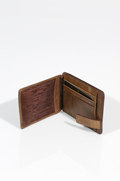 Grande 544 Ανδρική δερμάτινη θήκη για κάρτες