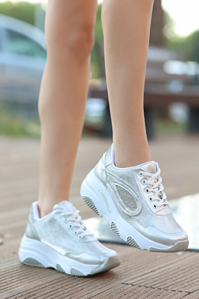 kajal ayakkabı Αθλητικά παπούτσια με κορδόνια DNR 234