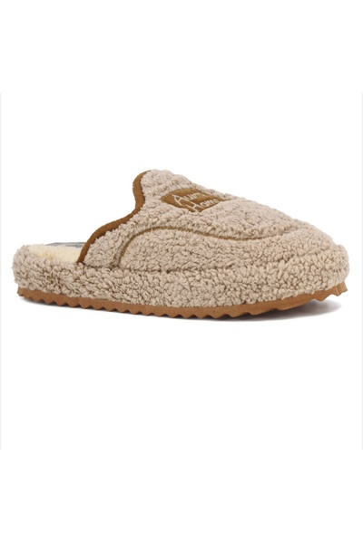Home Brown Women's House Slippers, Winter