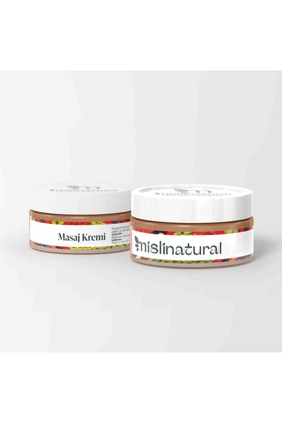 MisliNatural Massage Cream