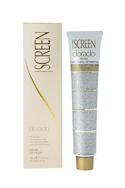 SCREEN كريم تلوين الشعر 100 مل 10 ن