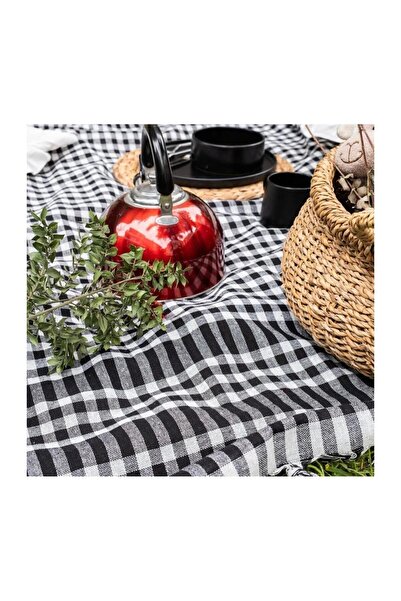 NYK HOME Pânză de masă multifuncțională și cârpă de picnic și față de masă cu...