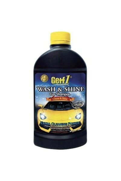 CAR شامبو غسيل سيارات GETF
