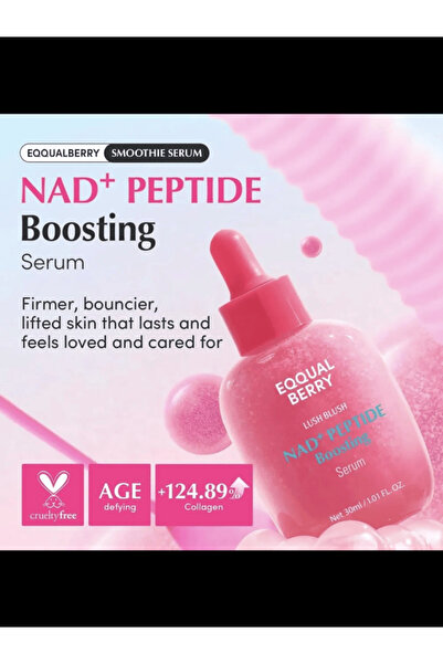 Equal Berry Vitamin C Serum for Brightening and Even Skin Tone - 30 ml