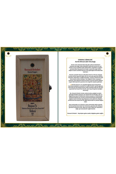 osmanlı sirkeleri OSM 071 ANANAS’LI (Elma, Ananas, Mango, Avakado, Ejder M., ...