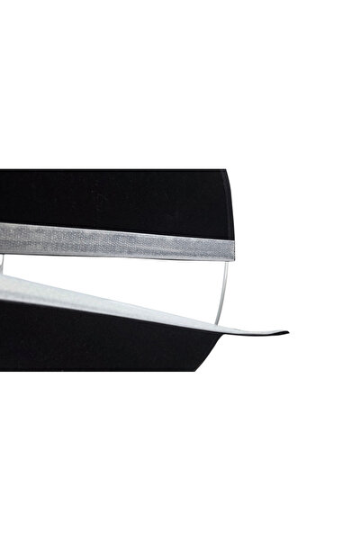 YULAMP HOME CONCEPT BOHEM TRİPOD CEVİZ AYAK SİYAH BAŞLIK LAMBA