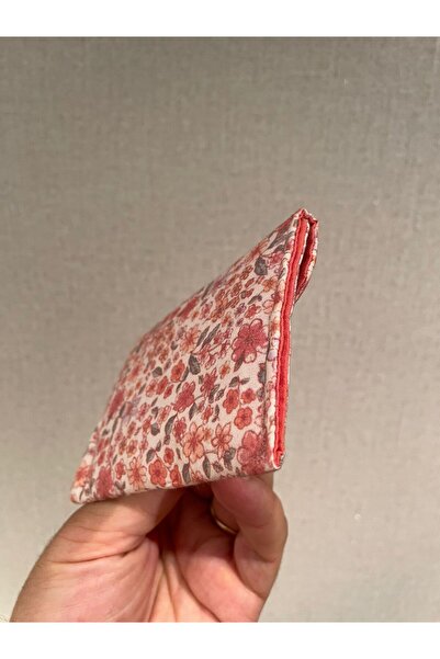 Mucemi Floral Patterned Women's Card Holder Wallet