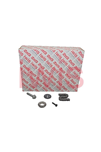 iwis Motorsysteme Комплект задвижващи вериги за мини маслена помпа