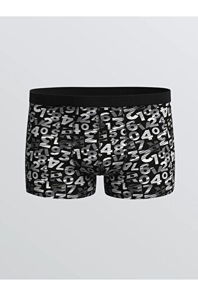 LC Waikiki Standard Fit Cotton Flexible Men's Boxers 3-Piece (W5)