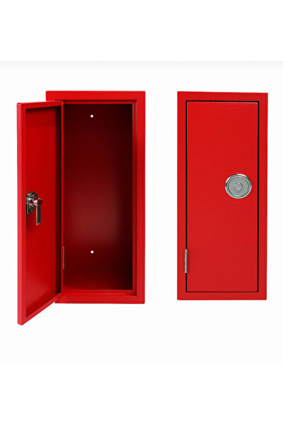 METROPOL 6 kg metal yangın dolabı