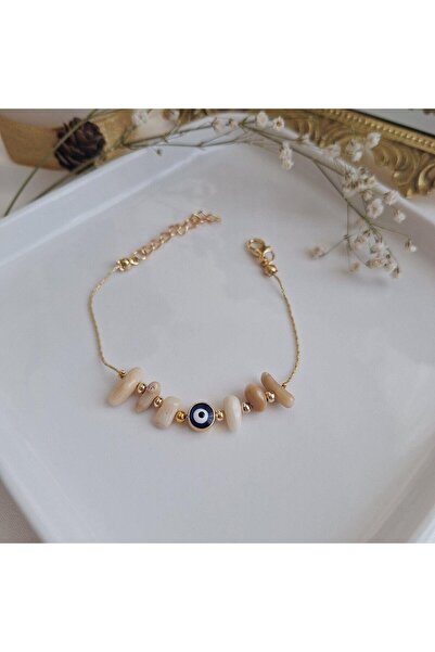 Svc Aksesuar سوار الحجر الطبيعي