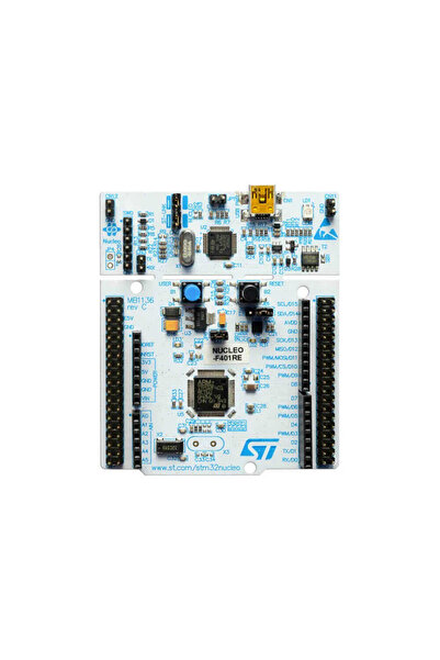 STMicroelectronics ST Nucleo F401RE Geliştirme Kiti - stm32f401re