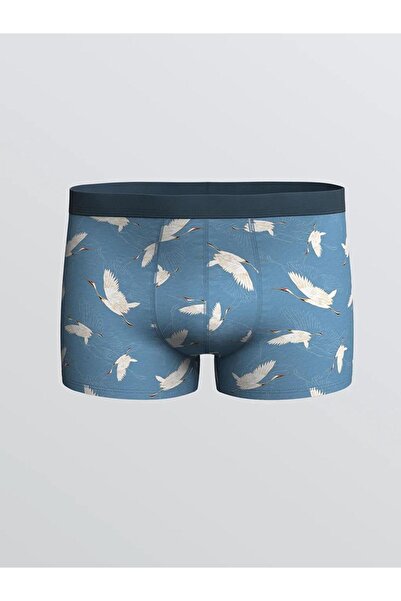 LC Waikiki Standard Fit Cotton Flexible Men's Boxers 3-Piece (W5)