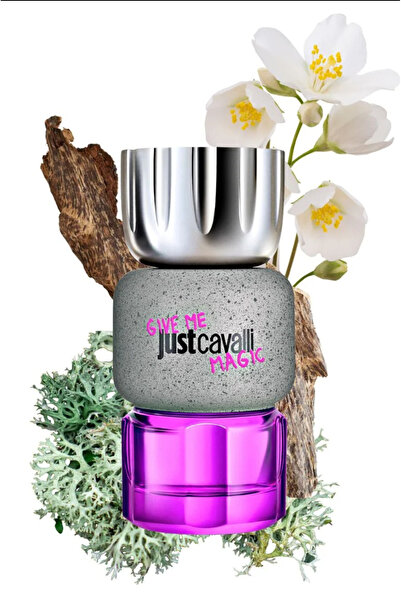 Roberto Cavalli Just Cavalli Give Me Magic for Her Eau de Parfum 90ml