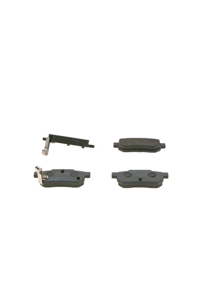 Bosch Set placute frana frana disc ROVER 25 I hatchback 1999-2005 0 986 461 131