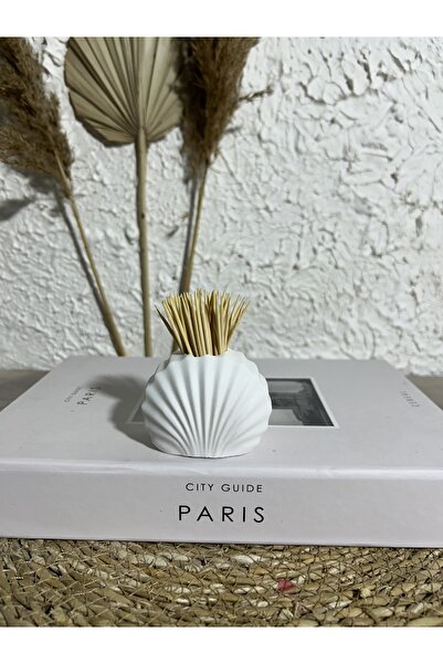 Zigzag Home Decorative Toothpick Vase Toothpick Holder Bohemian Style Toothpick Vase Trinket Object