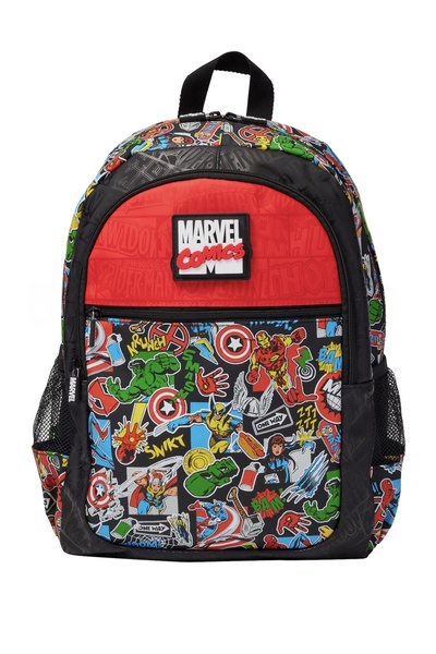 SMIGGLE حقيبة ظهر مارفل الكلاسيكية