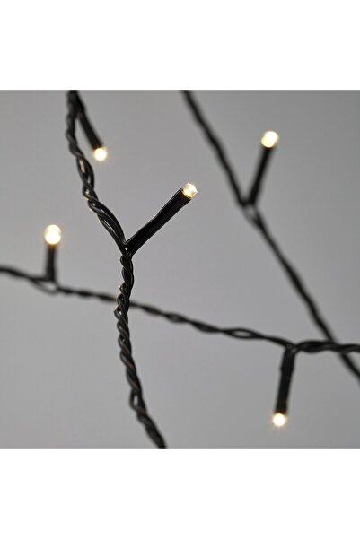 IKEA LED Lighting Chain, Battery-Operated Outdoor, 4.5m