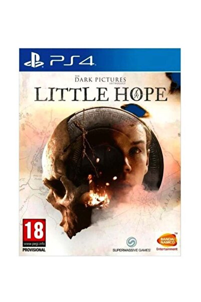 Bandai Namco Entertainment مختارات الصور المظلمة: Little Hope (الطبعة العالمي...