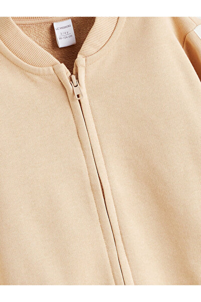 LC Waikiki Sparkling Choices from Shining Store |   Crew Neck Bow Detail Girls' Cardigan