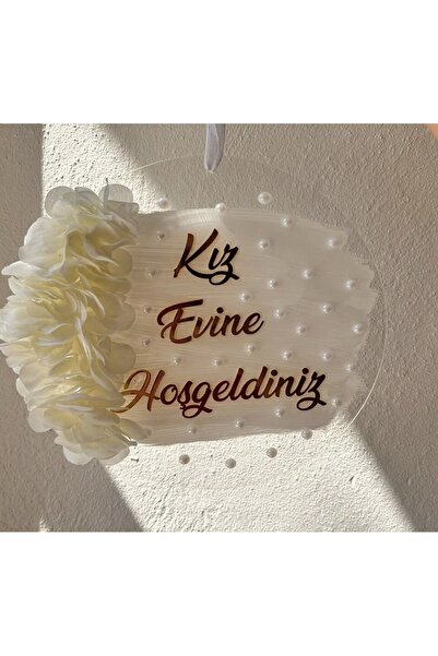 Gökçem hediyelik Kız evine hoşgeldiniz