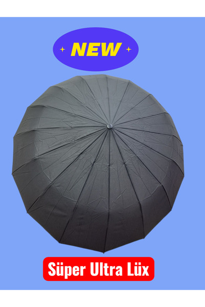 Rainwalker Çift Destekli 16 Telli Tam Otomatik Süper Ultra Lüx