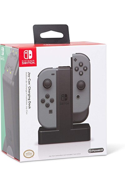 Powera Joy-Con Charging Dock For Nintendo Switch
