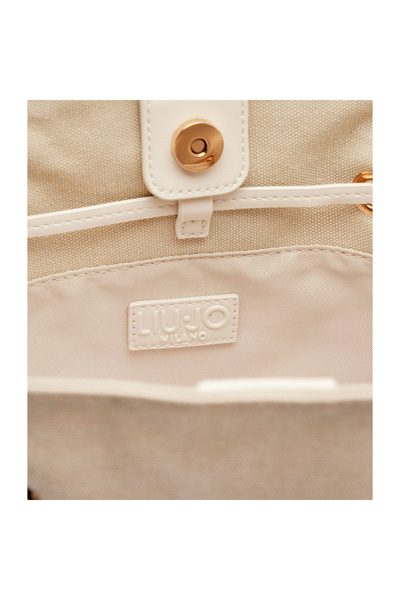 Liu Jo Women's crossbody bag, Liu Jo, AA5003, Cream