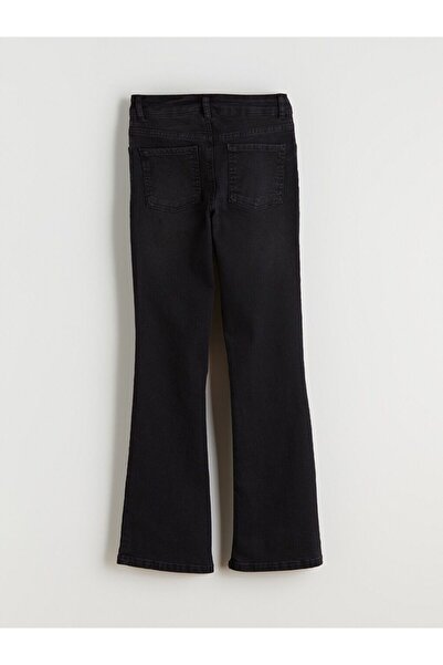 LC Waikiki LCW Kids Spanish Leg Girls' Jeans Trousers