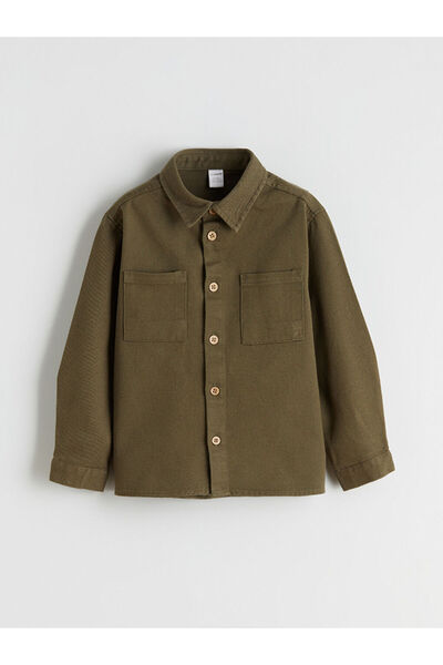 LC Waikiki Stylish Choices from Esvab Clothing | Boys' Shirt and T-Shirt Set 2-Piece