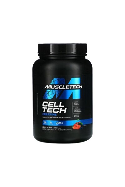MUSCLETECH Series CELL-TECH Creatine 1,36 kg