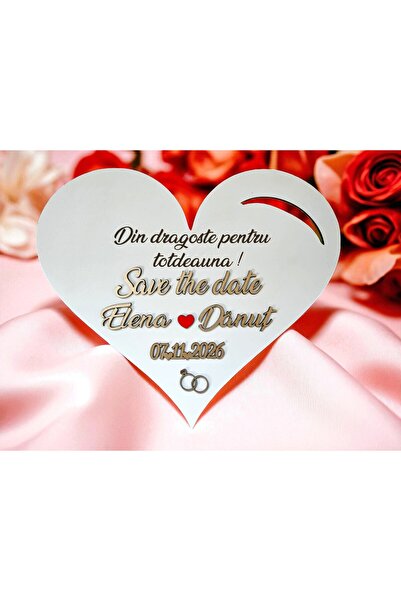 DLC Save the date card