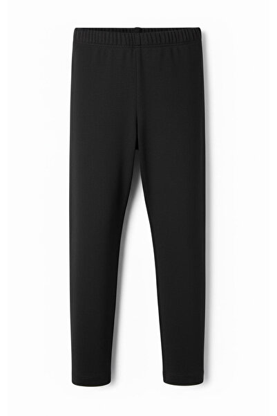 Colorinas 2-Pack Softy Girls' Winter Tights with Furry Inside