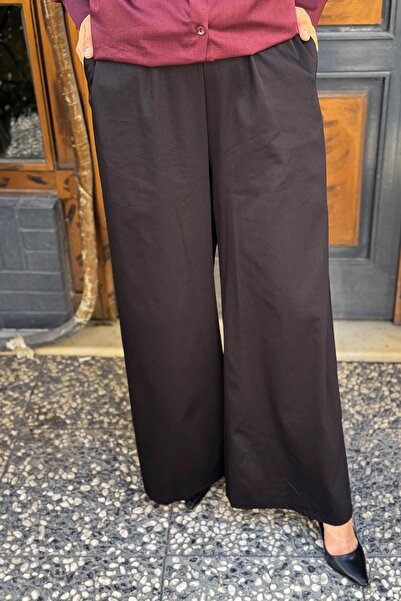 AlMarwah Pants 606095 Black