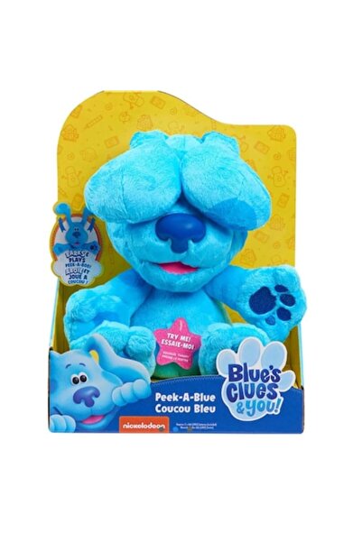 Nickelodeonn Interactive plush toy - Blues Clues and You