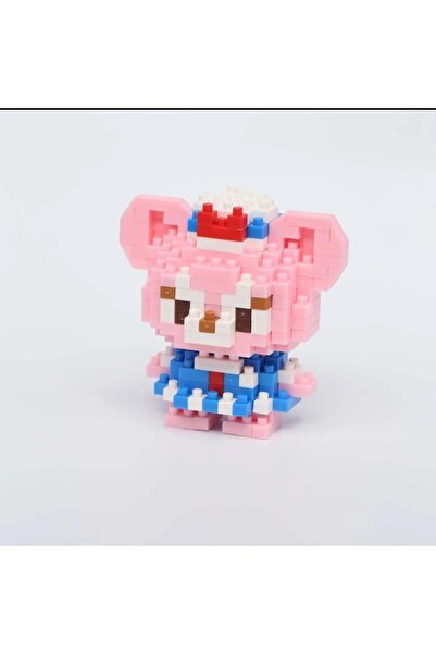 Tuna Princess Minnie Bricks Lego