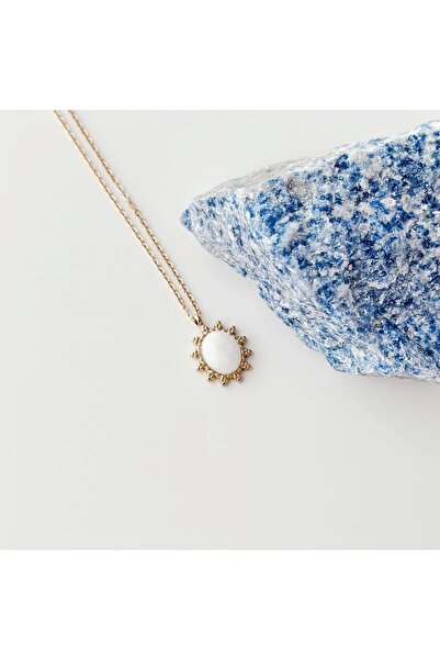 Boise Atelier Denic Steel Necklace |   Steel Necklace