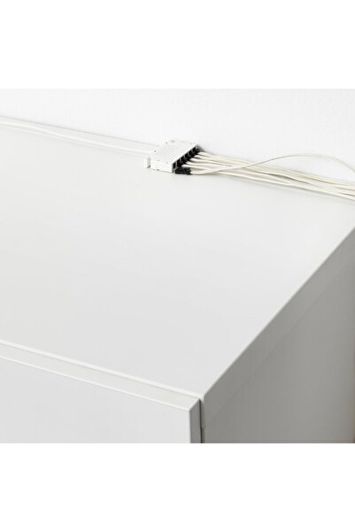 IKEA ANSLUTA LED driver with cord, white, 19 W