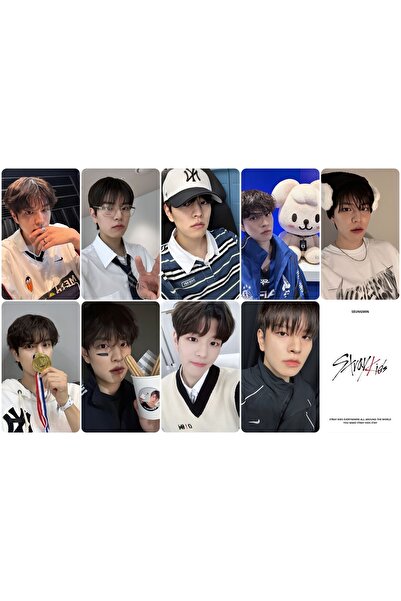Home SEUNGMIN SELCA FOTOKART SETI FANMADE