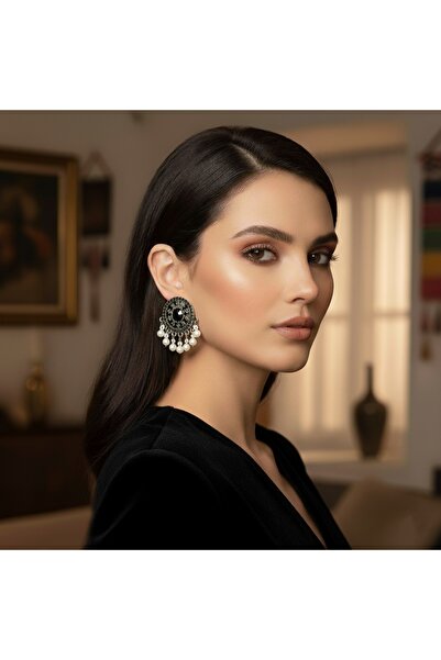 SIC MODA Clip Earrings 6181