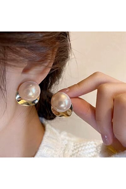 SIC MODA Pearl Earrings 6145