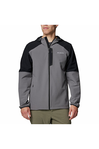 Columbia Tech Kapüşonlu Erkek Softshell